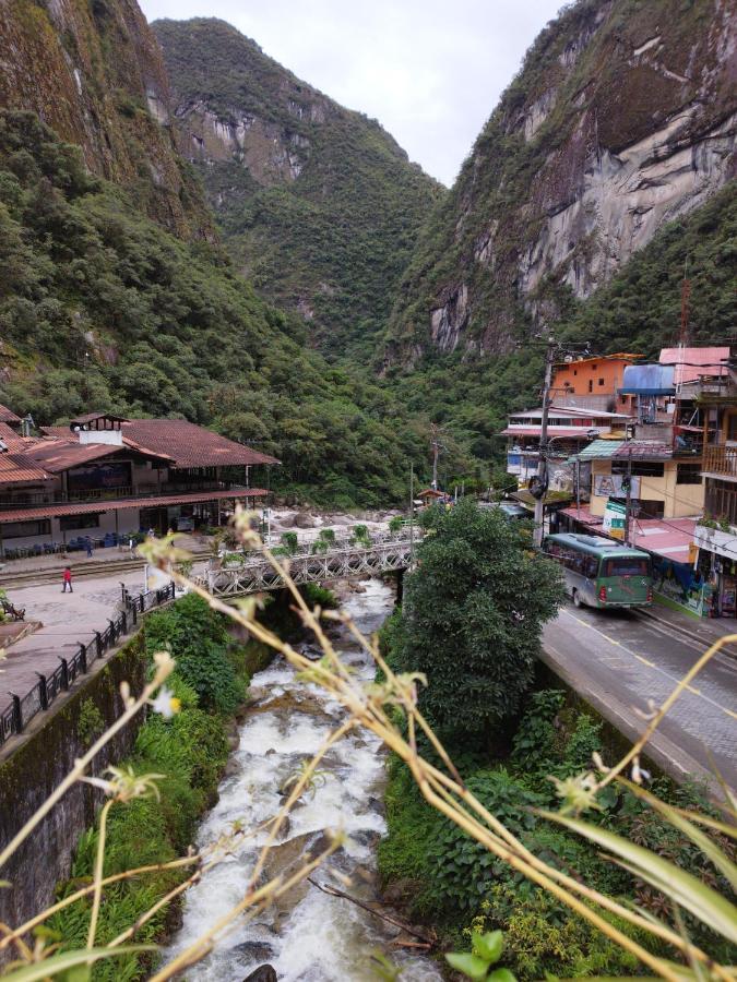 Готель Amakonkay Machupicchu Екстер'єр фото
