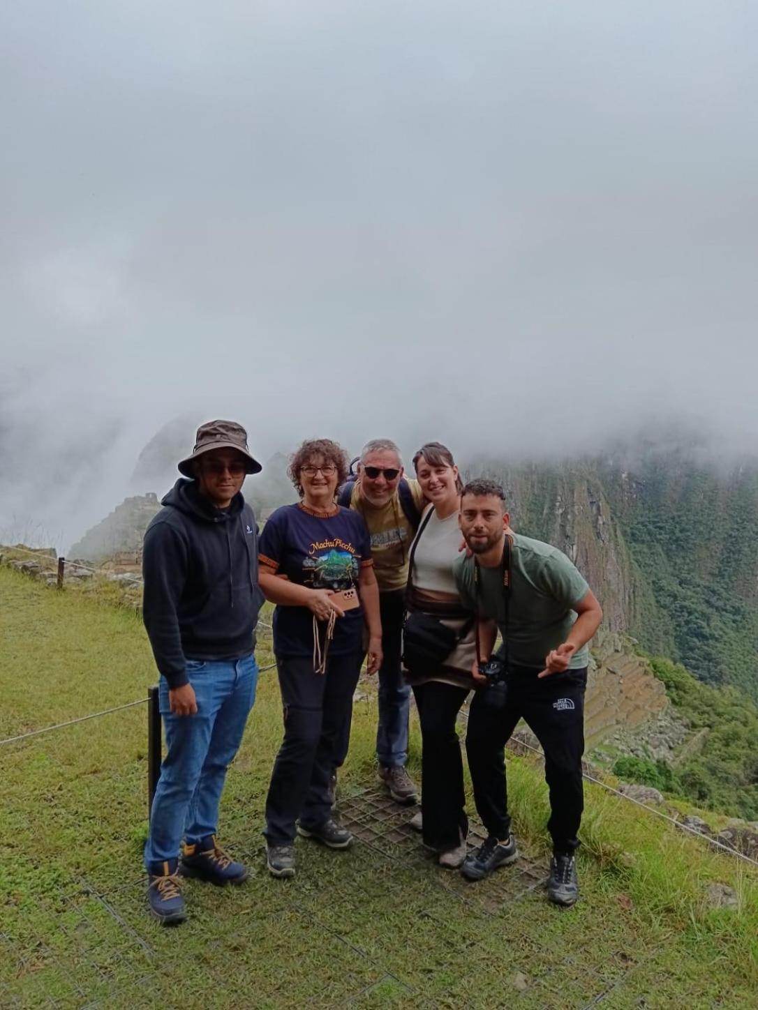 Готель Amakonkay Machupicchu Екстер'єр фото