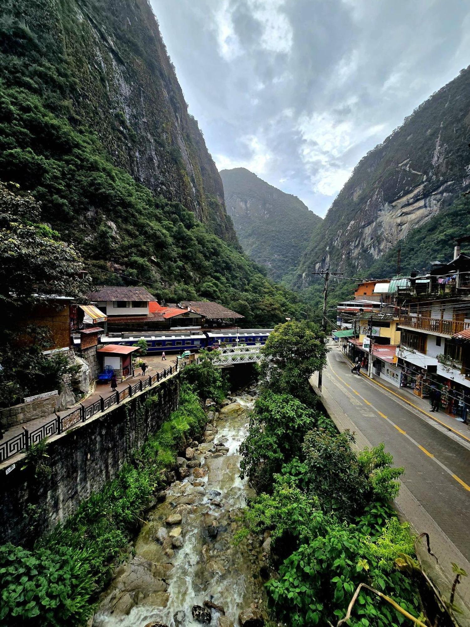 Готель Amakonkay Machupicchu Екстер'єр фото